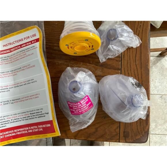 Lifevac Home Kit , New - Picture 5 of 6